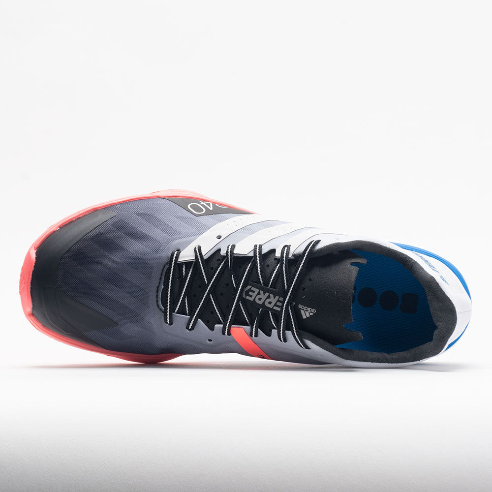 adidas Terrex Speed Ultra Men's  Black/Crystal White/Turbo