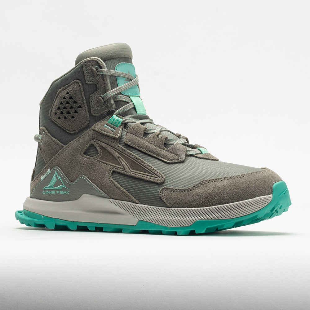 Altra Lone Peak Hiker 2 Women's  Gray/Green